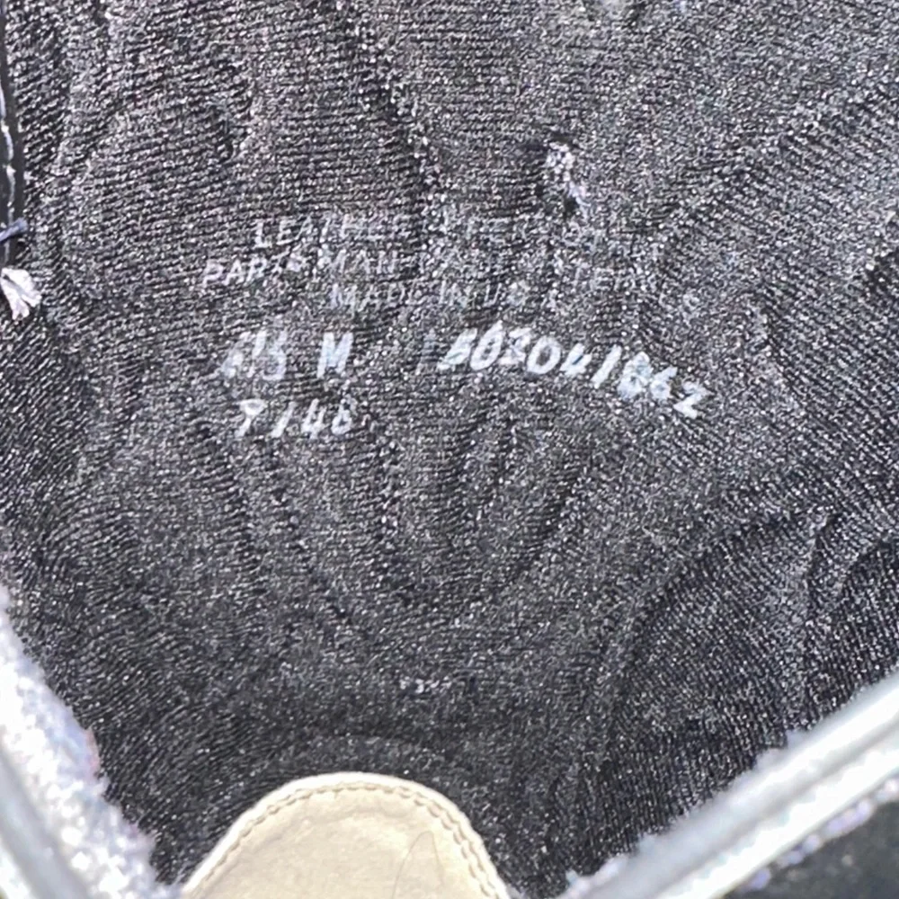 Abilene Black Cowboy Boots NWOT - Picture 4 of 4